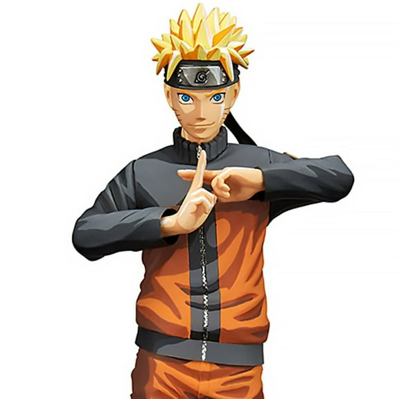 Naruto: Shippuden Uzumaki Manga Dimensions Grandista Statue