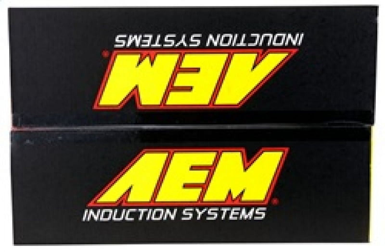 AEM Cold Air Intake System: Easy Installation, Engineered to Maximize Airflow, Boost Horsepower & Torque, AEM-21-872C