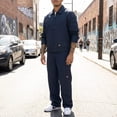 thumbnail image 3 of Mens Insulated Eisenhower Jacket, Black - 5X RG, 3 of 8