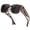 Grey Leopard/Grey lens, variant on Oversized Polarized Fit-Over Sunglasses for Men and Women, UV400 Driving Shades