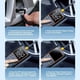 thumbnail image 5 of Compresor de Aire Portátil para Inflar Neumáticos, Bomba de Aire Inalámbrica con Pantalla LCD Dual Precisa y Luz LED para Auto/Moto., 5 of 5