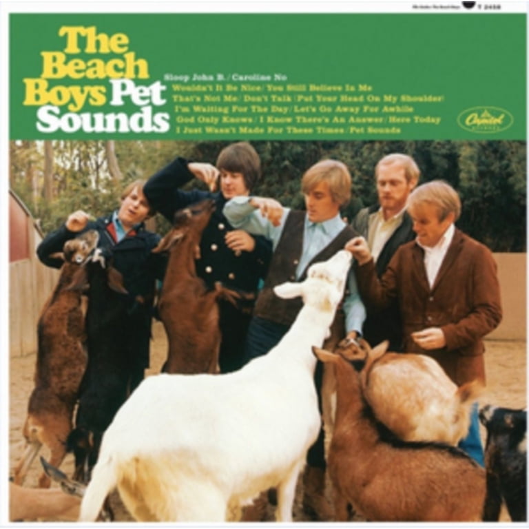 Sounds Of Summer: The Very Best Of The Beach Boys (Expanded 