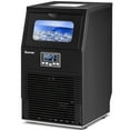 thumbnail image 1 of Costway Portable Heavy Duty Built-In Commercial Ice Cube Maker Machine 88Lbs Restaurant, 1 of 10