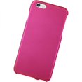 thumbnail image 2 of FOR IPHONE 6 / 6S PLUS CRYSTAL RUBBER CASE HOT PINK LUXMO No, 2 of 2