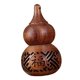 thumbnail image 2 of Colgante de madera tallada, fácil de llevar, llavero decorativo y elegante, accesorio para manualidades Forma de calabaza, 2 of 9