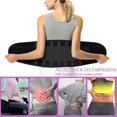 thumbnail image 4 of Back Brace For Men And Women - Designed To Support Lower Back, 4 of 5