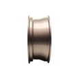 thumbnail image 3 of 2013-2015 Nissan Sentra New 17" Silver Replacement Wheel Rim, 3 of 5
