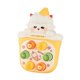 thumbnail image 5 of Juguetes Sensoriales para Niños, Juguetes Educativos, Juegos Portátiles de Actividades Geniales, Juegos Móviles, Desarrollo Temprano para Niños, Regal Helado Amarillo, 5 of 10