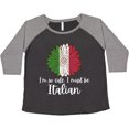 thumbnail image 3 of Inktastic I'm So Cute, I Must Be Italian Sunflower Italy Flag Women's Plus Size T-Shirt, 3 of 5