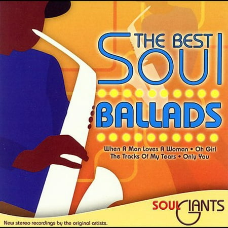 Best Soul Ballads