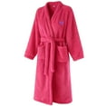 thumbnail image 5 of Gifts for Her Robe for Women Fluffy Loungewear Oversized Warm Women's Robes Bath Womens Bathrobe Hot Pink, 5 of 5
