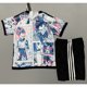 thumbnail image 3 of Conjunto De Fútbol Ropa Infantil Japón 2023 Selección Nacional Dibujos Animados DRAGON BALL Niño Uniforme, 3 of 3