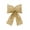 Gold-GD-home supplies, variant on MORESEC XUld Home Sequined Christmas Bow Decorations Pink Black Red Silver Gold for Window Tree 30x20cm Cloth Fabric Room Decor