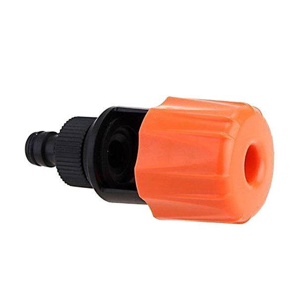 Hemoton Universal Tap To Garden Hose Pipe Connector Mixer Kitchen Tap
