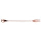 thumbnail image 5 of Cuchara de cóctel, 1 pieza de acero inoxidable, cuchara para mezclar cócteles, cuchara de barra, tecnología de vanguardia, 5 of 9