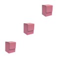 thumbnail image 4 of Speravity Caja de tarjetas premium compacta y portátil para cajas de almacenamiento de tarjetas de protección efectiva rosa Type1 NO1, 4 of 6