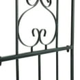 thumbnail image 5 of Arc Roof Wrought Iron Arch Plant Climbing Frame, 5 of 12
