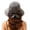 Navy, variant on Delayuji Sun Hats For Women UV Protection Foldable Wide Brim Breathable Casual Bucket Hat Summer Travel Portable Foldable sun Hat Outdoor Daily beach hat