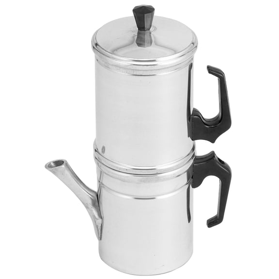 Ilsa Neapolitan 6-Cup Aluminum Coffee Maker