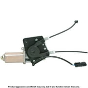 CARDONE New 82-429R Power Window Motor and Regulator Assembly Front Left fits 1998-2002 Dodge