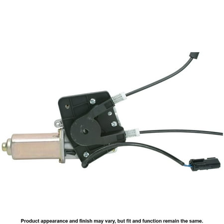 CARDONE New 82-429R Power Window Motor and Regulator Assembly Front Left fits 1998-2002 Dodge