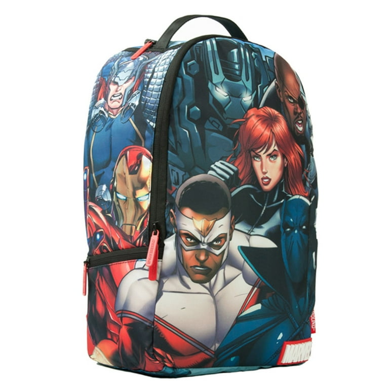 Marvel sprayground cheap