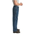 thumbnail image 3 of Carhartt Men's B13 Loose-Fit Work Dungaree Carpenter Jean, 3 of 6