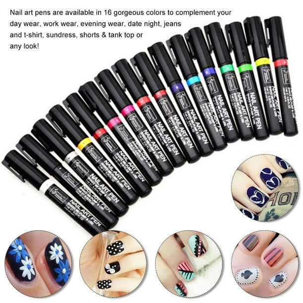 Nail cheap polish pens