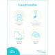 thumbnail image 4 of Sudaderas con capucha Simple Joys by Carter's Baby Boys, paquete de 2, 12 meses, 4 of 4