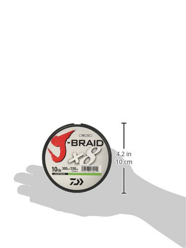 J-Braid Braided Line