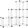 thumbnail image 1 of SONGMICS Cube Storage Organizer, Estanteria de 6 cubos, Orga SONGMICS SONGMICS, 1 of 2