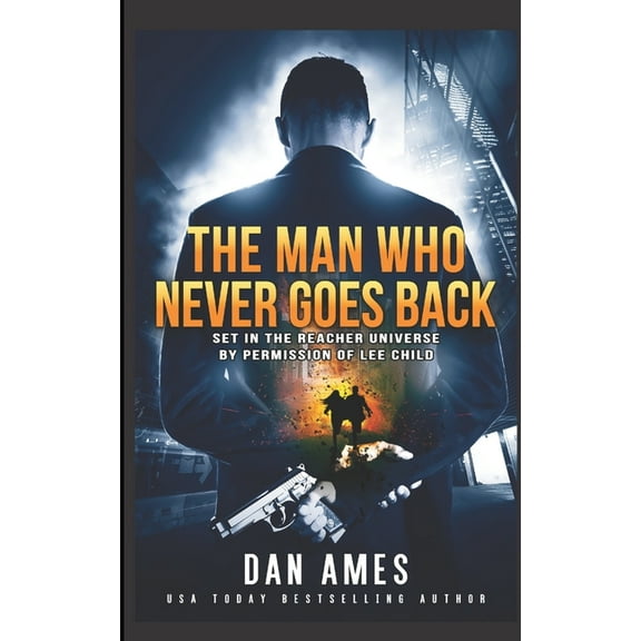 The Jack Reacher Cases (The Man Who Never Goes Back)