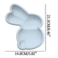 thumbnail image 3 of Easter Bunny Sandwich Cookie Candy, 3 of 4