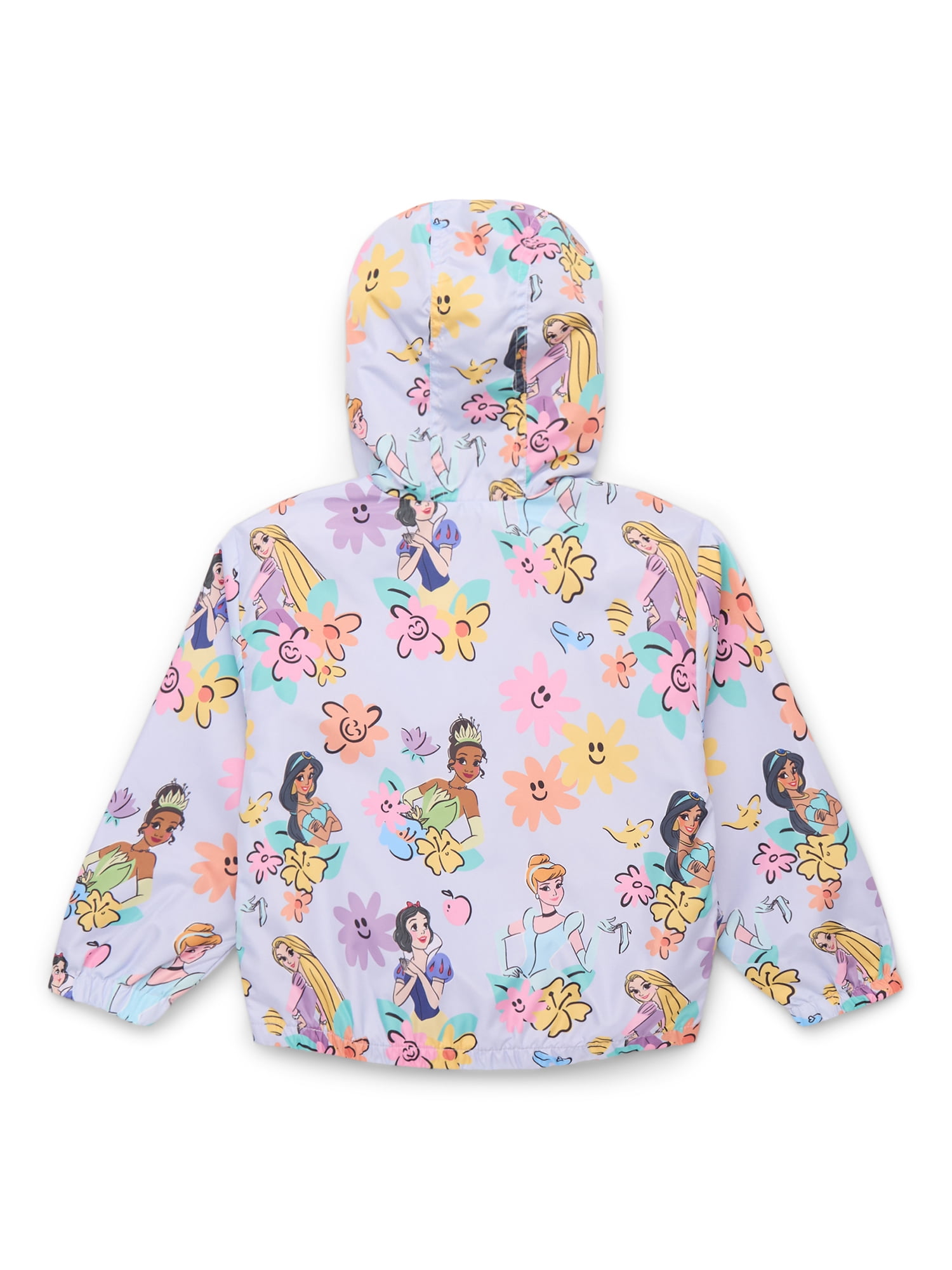 Character Toddler  Windbreaker, Sizes 2T-5T