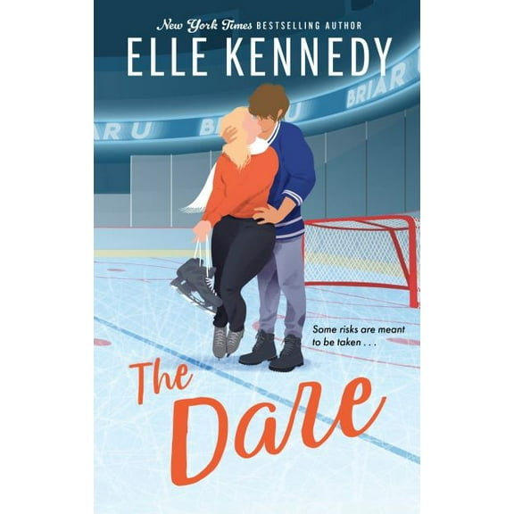 Pre-Owned The Dare: the must-read, sports romance and TikTok sensation! (Paperback) by Elle Kennedy