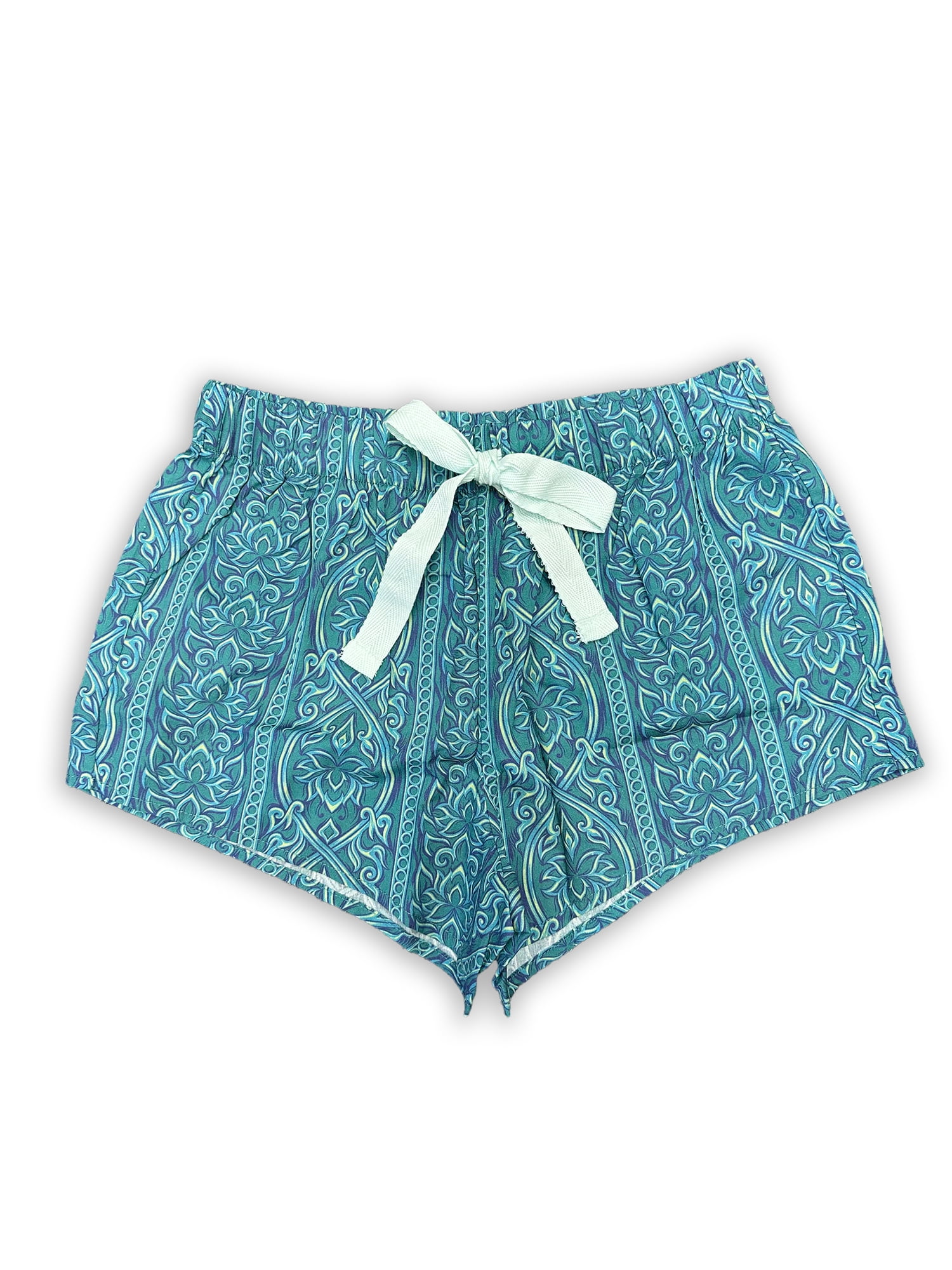 The White Lotus Women's and Women's Plus On Holiday Sleep Cami and Shorts Set, 2-Piece, Sizes XS-3X