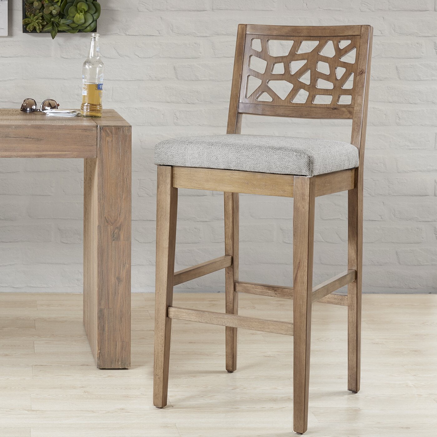 Dakota Bar & Counter Stool