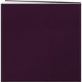 thumbnail image 2 of Pioneer Fabric Frame Post Bound Scrapbook, 12" x 12", 2 of 3