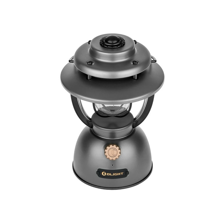 Olight Olantern Classic 2 Pro Gunmetal Grey Rechargeable Camping