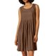 thumbnail image 1 of WILLBEST Vestidos De Lino Para Mujer Vestido Corto Plisado Con Estampado Floral Sin Mangas Informal De Verano Para Mujer, 1 of 3
