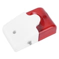 thumbnail image 1 of Sirena De Luz Sonora, Bajo Consumo De Energía Luz LED De Alto Parpadeo Conexión Conveniente Plug And Play Alarma De Luz Sonora Para Edificios De Oficinas, Bares, Hoteles, 1 of 7