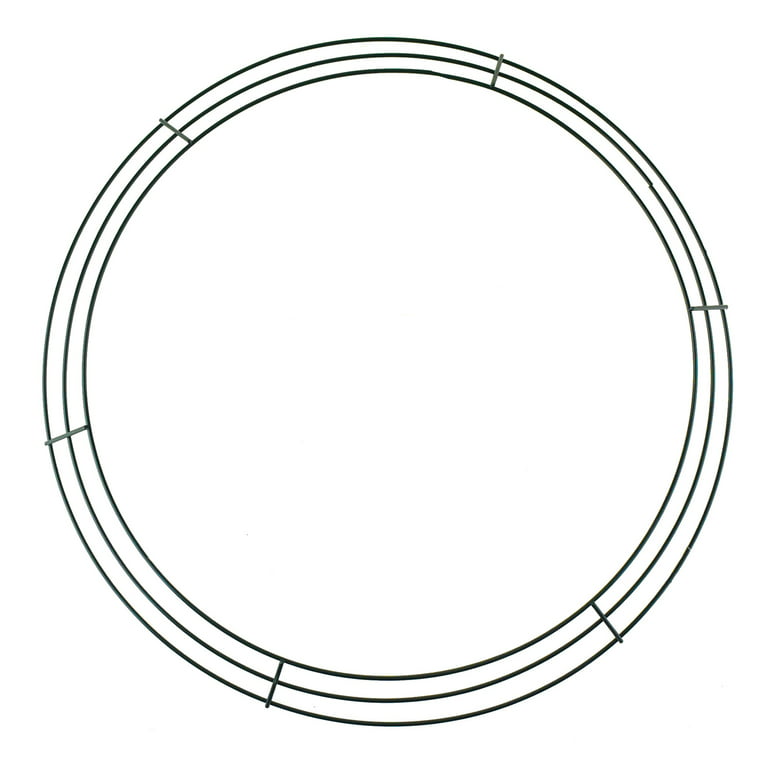 14 Wire Wreath Frame x 4 Wires (MD63602) – The Wreath Shop