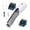 White, variant on Dog Shaver Clipper Cordless Pet Hair Clipper with Suction USB Vacuum Electric Dog Hair Trimmer ,Cordless Using
