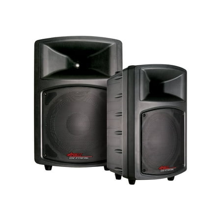Lightweight Professional Loudspeaker 200W
