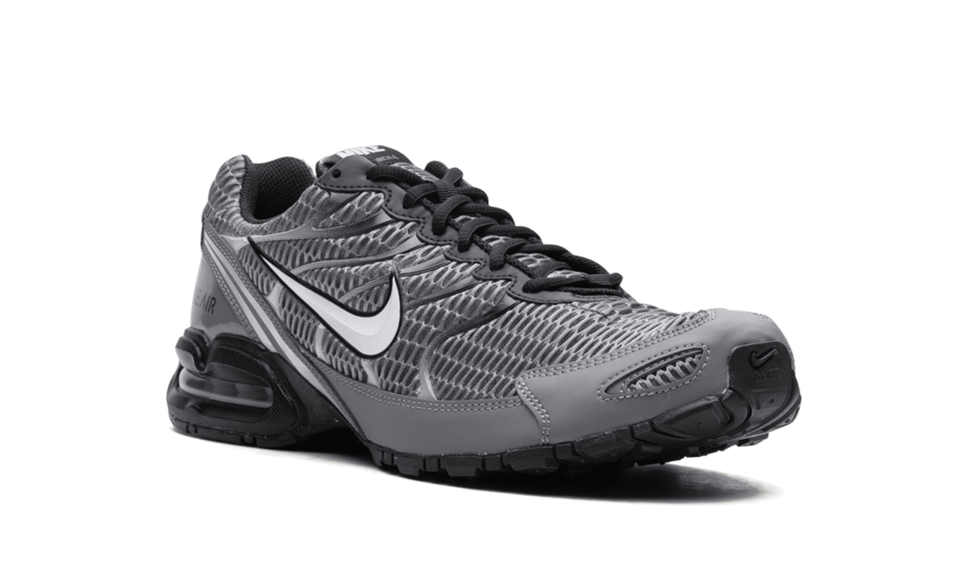 NIKE MENS Air Max Torch 4 "Cool Grey" 343846 012 from Stadium Goods