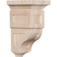 thumbnail image 1 of Ekena Millwork CORW04X04X08RYAL 4 x 4.75 x 8 Po. Petit Bois de Reye, Aulne, 1 of 4