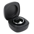 thumbnail image 1 of Fitness Tracker Ring, Smart Ring Color Screen Water Proof Multiple Sports Modes APP Connection Touch Button  for Climbing Cycling Running Size 8 ID 17.7mm / 0.70in, Circumference, 1 of 7