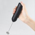 thumbnail image 5 of Milk Frother Handheld, Electric Milk Frother for Coffee, Black, 5 of 5