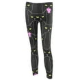 thumbnail image 1 of Mujeres Gato Patrón Deportes Gimnasio Yoga Correr Fitness Leggings Pantalones Entrenamiento Atlético Pantalones M, 1 of 8
