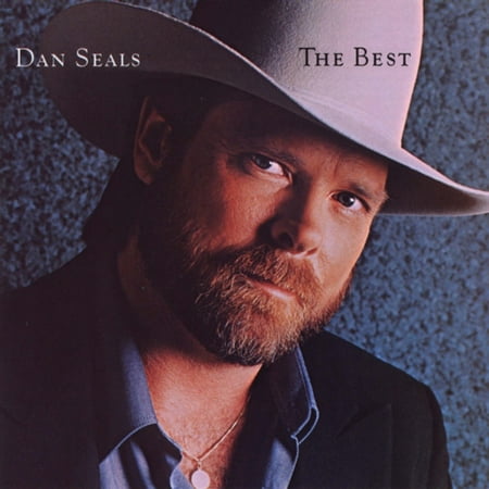 Dan Seals - The Best - CD